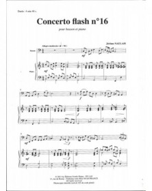 Concerto Flash N° 16