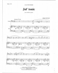Jul'Tonic