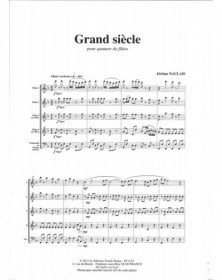 Grand Siècle