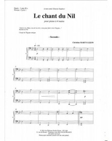 Le Chant Du Nil