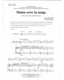Danse Avec La Neige