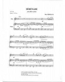 Sérénade