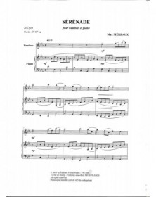 Sérénade