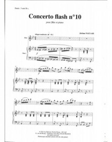 Concerto Flash N° 10