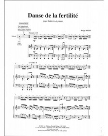 Danse De La Fertilité