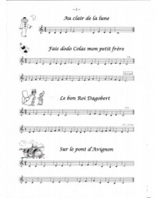 Chansons De Mon Enfance