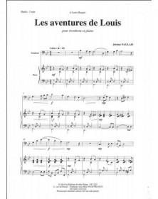Les Aventures De Louis