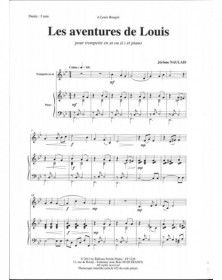 Les Aventures De Louis