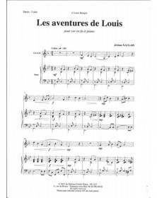 Les Aventures De Louis