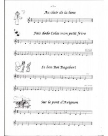 Chansons De Mon Enfance