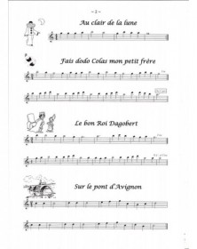 Cxhansons De Mon Enfance