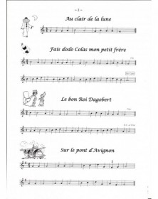 Chansons De Mon Enfance