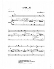 Sérénade