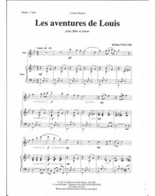 Les Aventures De Louis