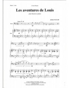 Les Aventures De Louis