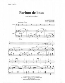 Parfum De Lotus
