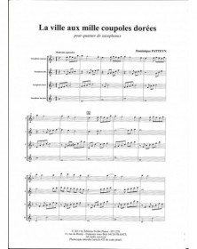 La Ville Aux Mille Coupoles