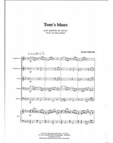 Tom's Blues