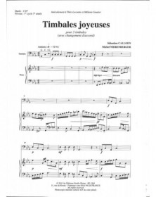 Timbales Joyeuses