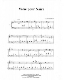 Valse Pour Naïri