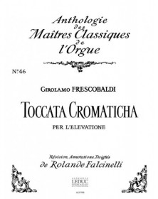 Toccata cromatica per...