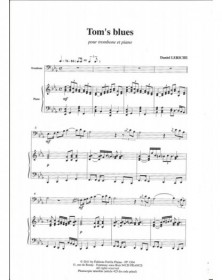 Tom's Blues