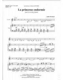 La Princesse Endormie