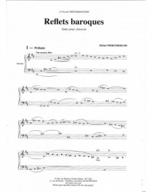 Reflets Baroques