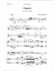 Espoirs