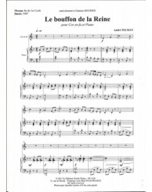 Le Bouffon De La Reine