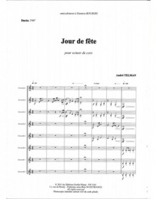 Jour De Fete