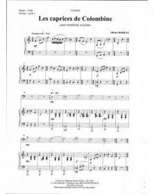 Les Caprices De Colombine