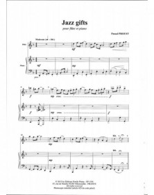 Jazz Gifts