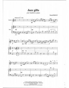 Jazz Gifts
