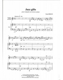 Jazz Gifts