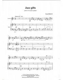Jazz Gifts