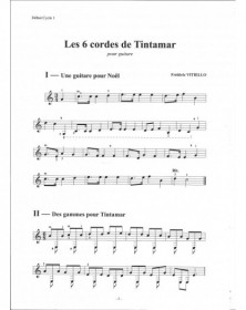 Les 6 Cordes De Tintamar