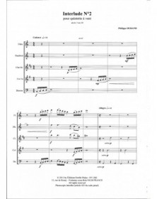Interlude N° 2