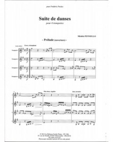 Suite De Danses