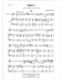 Opus 1