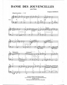 Danse Des Jouvencelles