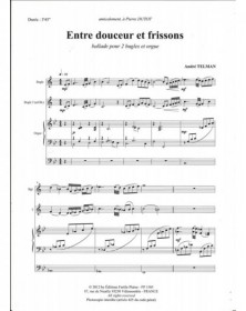 Entre Douceur et Frisson
