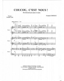 Coucou, c'est nous