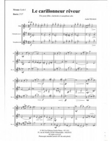 Le Carillonneur Reveur