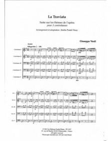 Suite Traviata