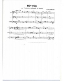 Réveries