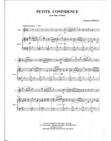 Petite Confidence