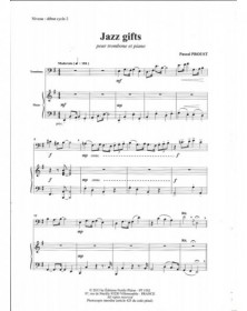 Jazz Gifts