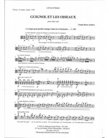 Guignol et Les Oisdeaux