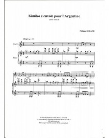 Kimiko S'Envole Pour...